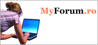 Pagina de start a forumului Crews.MyForum.ro